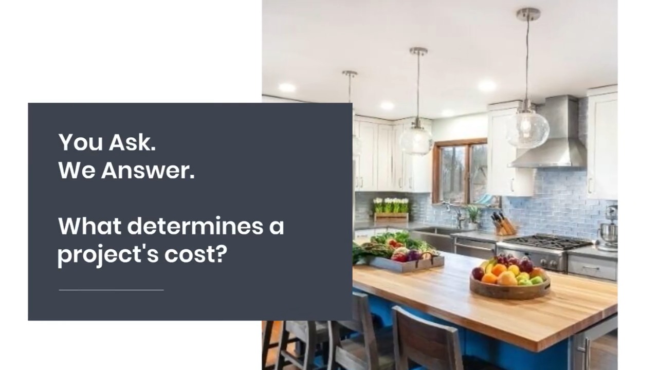 What Affects the Cost of a Home Remodel | DreamMaker Bath and Kitchen